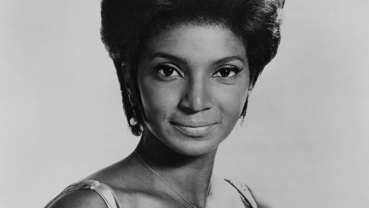 Nichelle Nichols nie żyje. Porucznik ze "Star Treka" miała 89 lat 