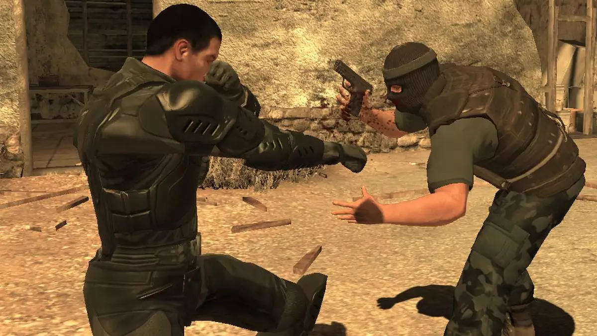 Wymagania sprzętowe Alpha Protocol