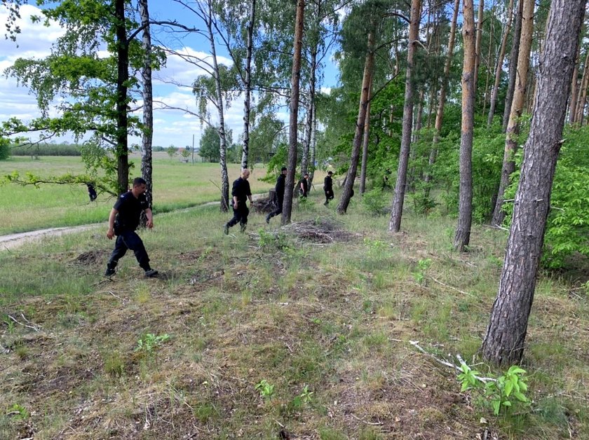 Trwają poszukiwania 16-letniego Piotra. Znaleziono jego ubrania