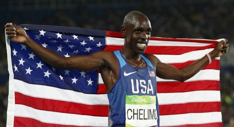 Current Olympic 5000m silver medallist Paul Chelimo will be competing for the US at the World Cross Country Championship in Kampala