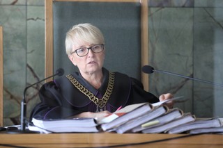 Sędzia Beata Morawiec: Proces wymiany prezesów sądów trwa zbyt długo