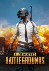 Okładka: PlayerUnknown's Battlegrounds