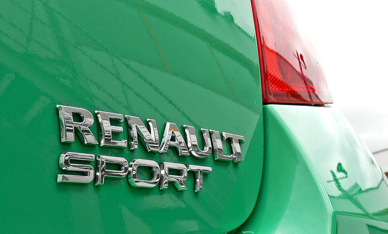 Clio Renault Sport – pierwsze wrażenia z toru