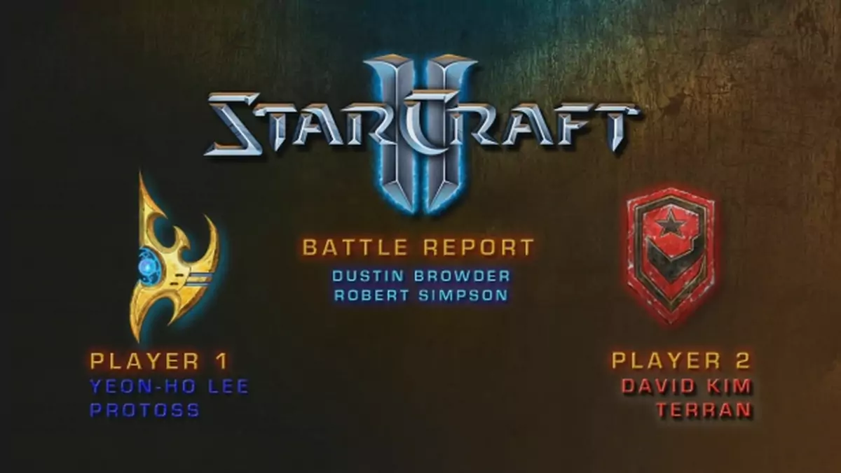 StarCraft 2: Battle Report 4 - nowy film z rozgrywki!