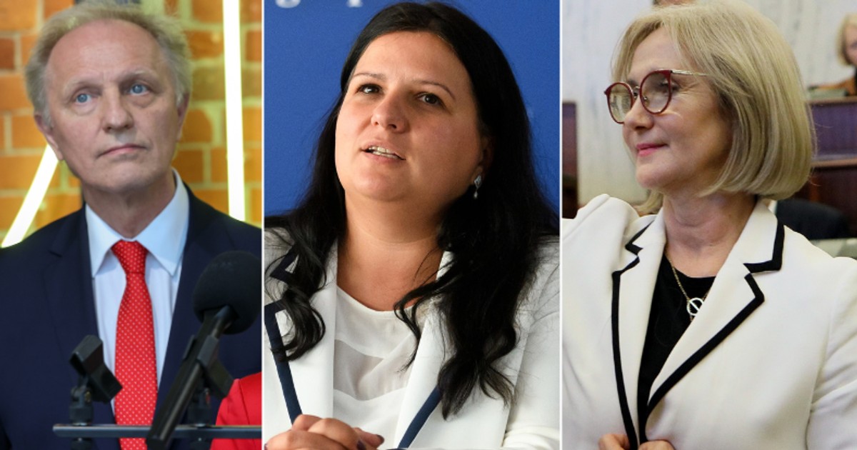 Kto Wchodzi W Skład Rady Ministrów Kto wchodzi do Sejmu za nowych europosłów? Wstępne prognozy - Wiadomości