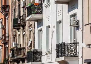 Zgrada u Beogradu - ilustracija