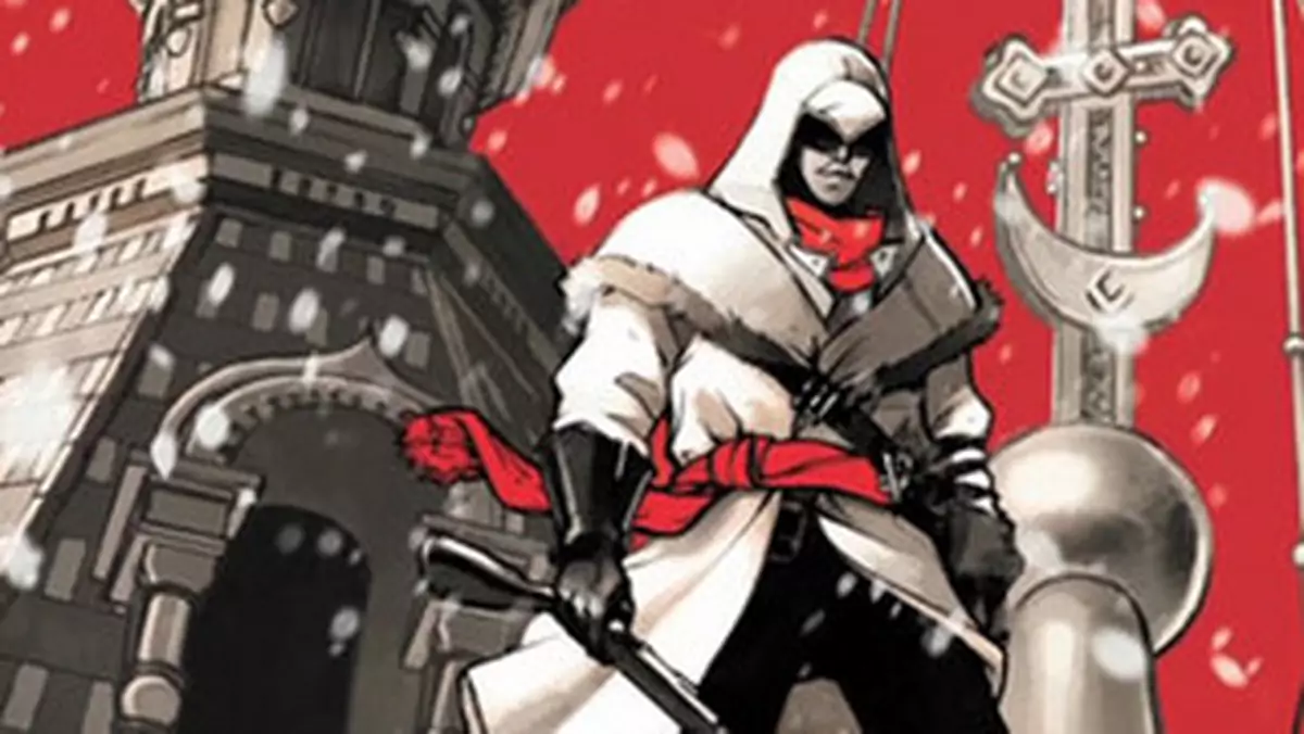 Assassin's Creed: The Fall – komiks i nowy zabójca w akcji