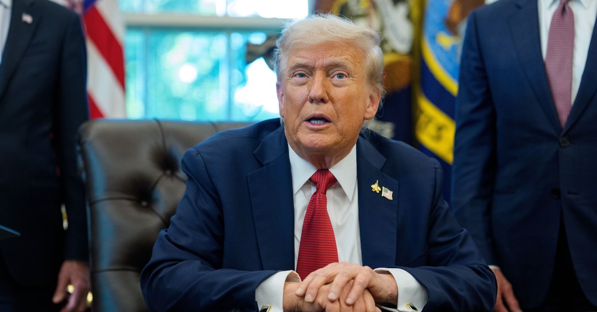 Pociski Tomahawk dla Ukrainy. Trump podjął już decyzję