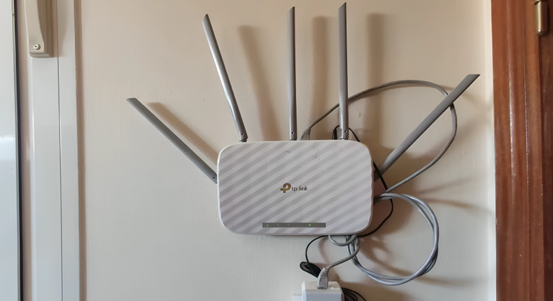 WiFi router