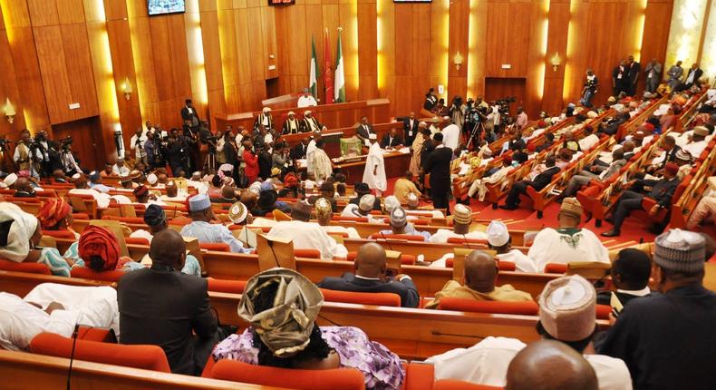 Senate of The Federal Republic