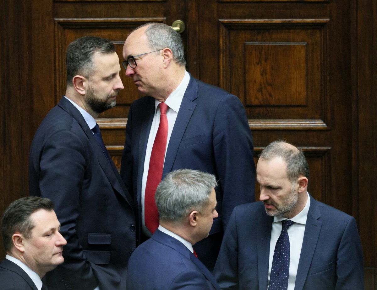 Włodzimierz Czarzasty o 800 plus: to jest program dla dzieci, a nie dla matek