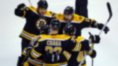 NHL: Senators pokonali Bruins w ostatnim meczu sezonu
