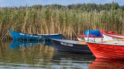 W jeziorze Pluszne odnaleziono ciało 68-letniego wędkarza