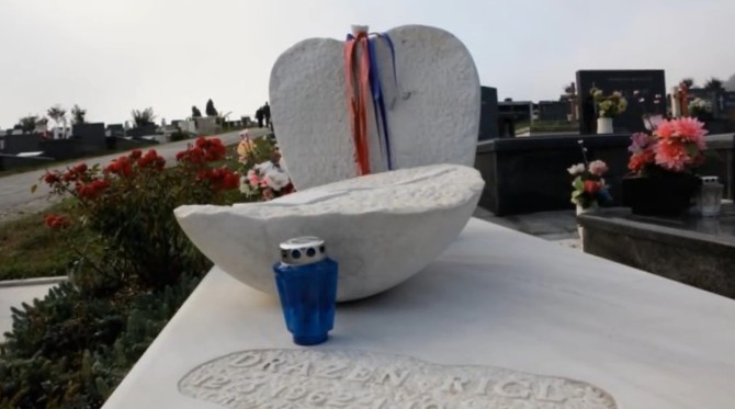 Dražen Ričl sahranjen je u Sarajevu