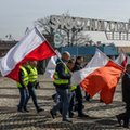 Polacy nad kupują zboże z Ukrainy. Teraz to "czyściwo młynarskie"