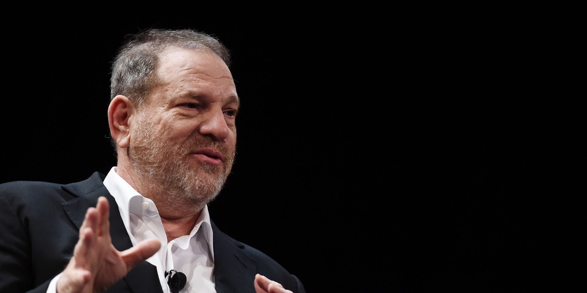 The Academy of Motion Picture Arts and Sciences voted to 'immediately expel' Harvey Weinstein