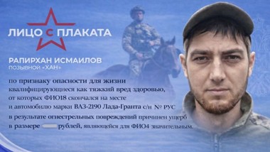 kawaleria putina ma twarz mordercy. odkryli jego mroczną przeszłość