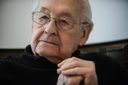 Wajda: Tak długo, jak fizycznie będę do tego zdolny, chcę pracować