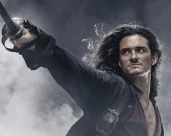 Orlando Bloom potwierdza powrót do "Piratów z Karaibów": Cały będę sękaty