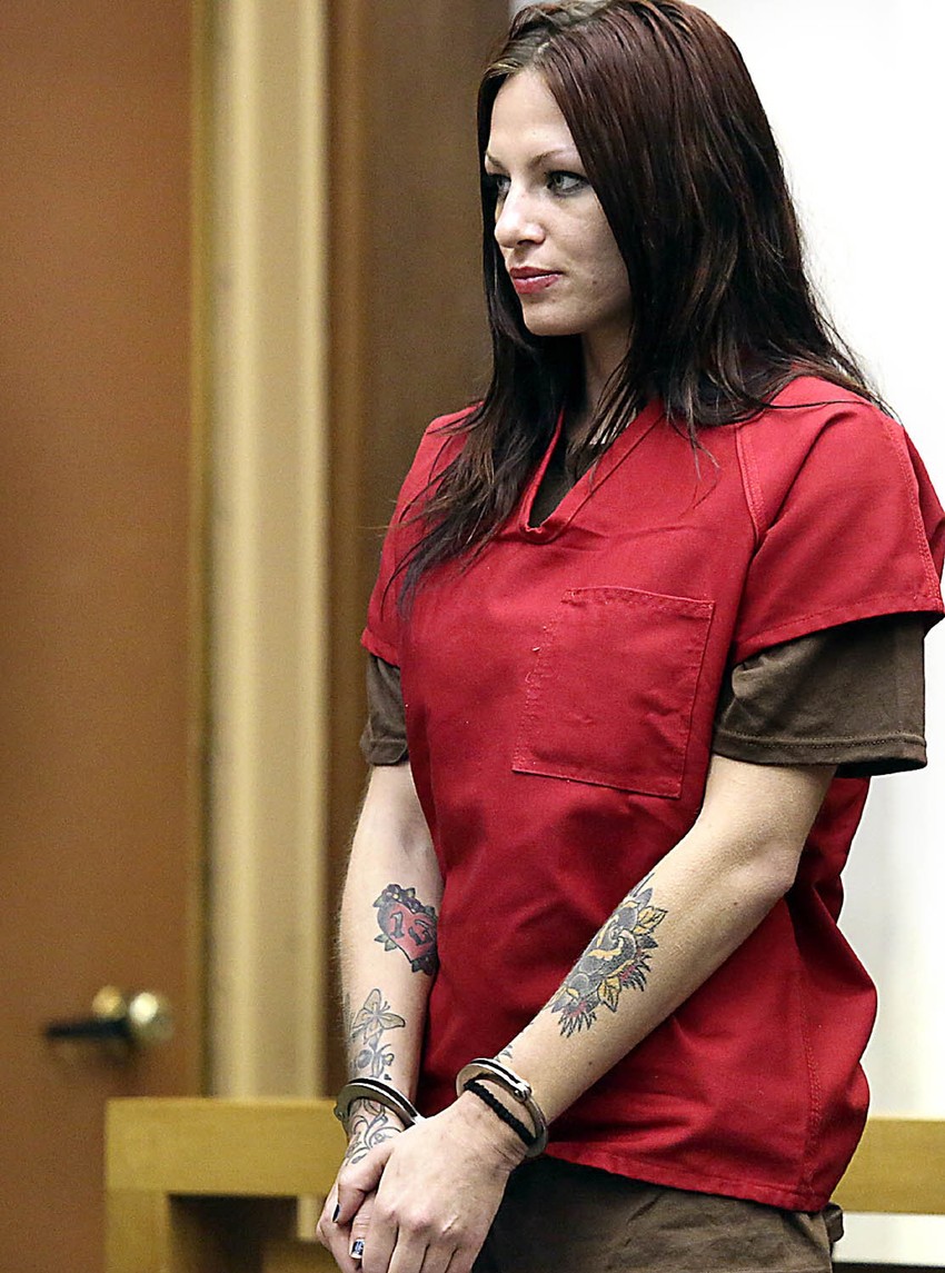 Fascinirana serijskim ubistvima i Deksterom Morganom