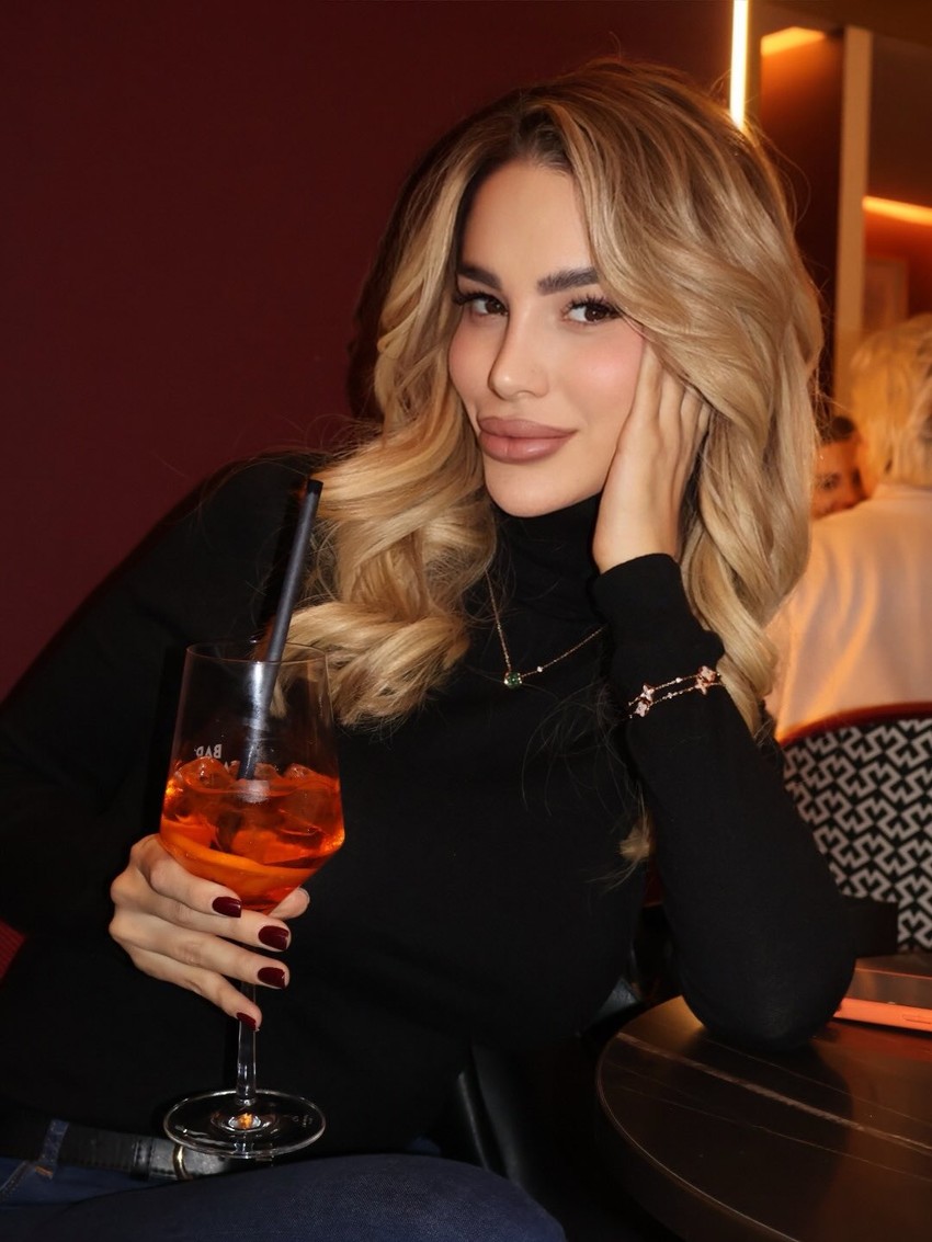 Aleksandra Nikolić proslavila rođendan