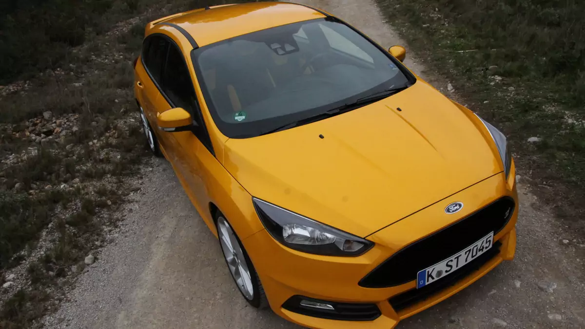 Ford Focus ST