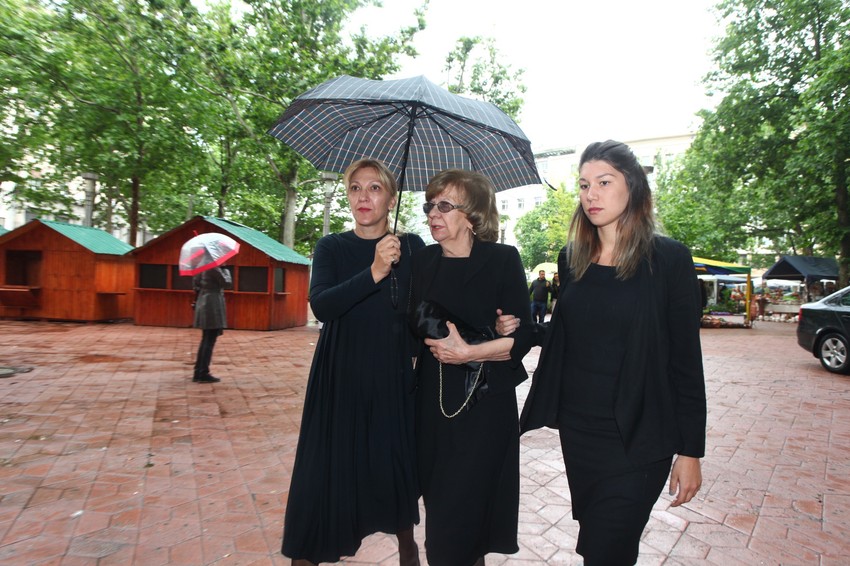 bata zivojinovic komemoracija