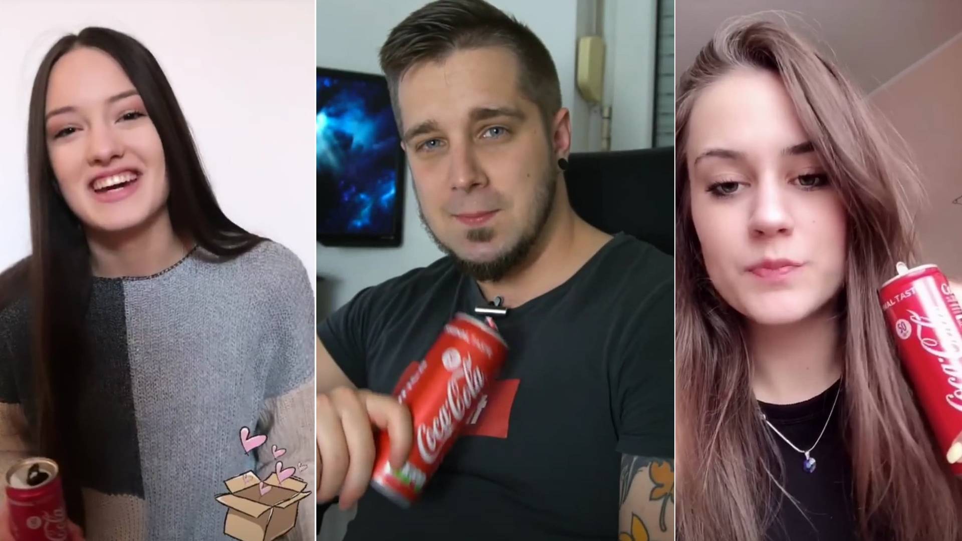 Otkriveno šta je svrha novih reči na Coca-Cola limenkama