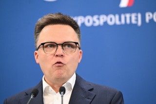 Szymon Hołownia o spotkaniach z PiS: Kaczyński zaproponował drugą rozmowę