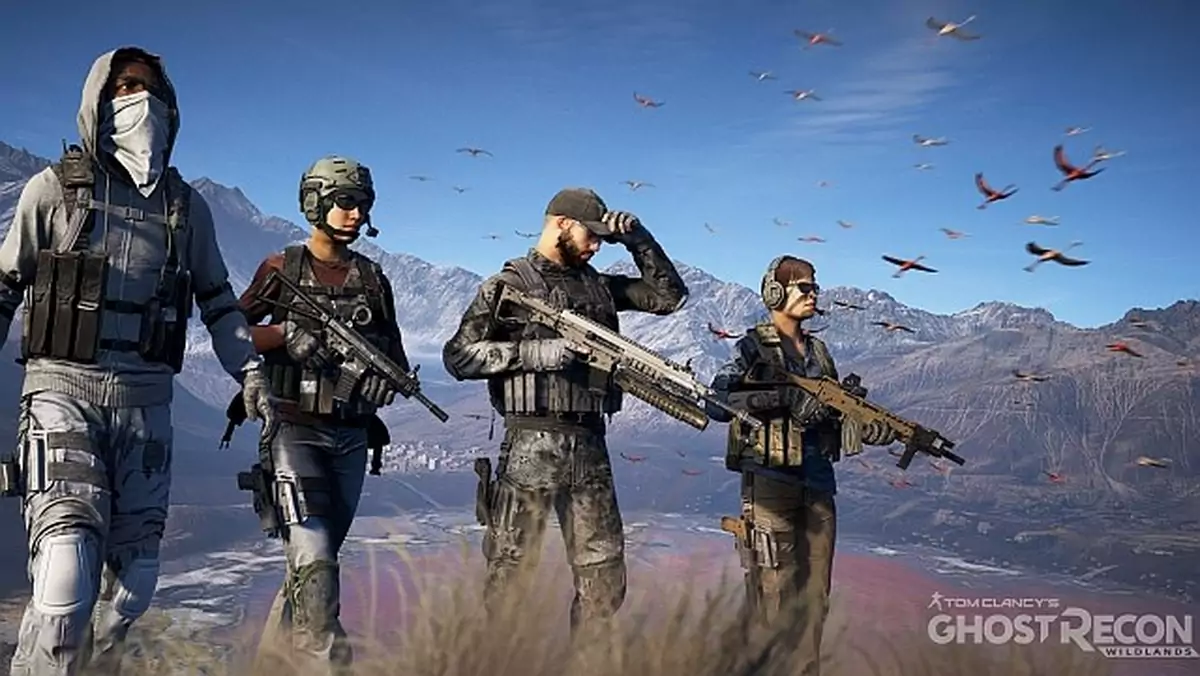 Ghost Recon: Wildlands - 20 minut rozgrywki z trybu singleplayer