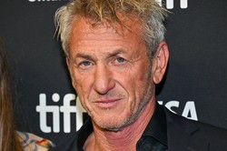 Sean Penn o Putinie: Mężczyzna o pokerowej twarzy
