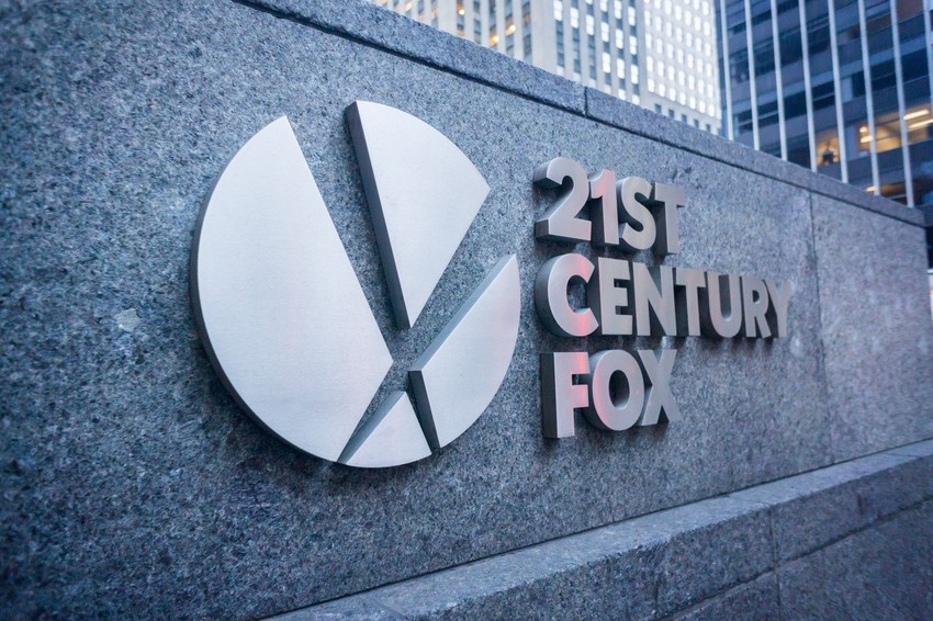 Sedište kompanije "21 Senčuri Foks"