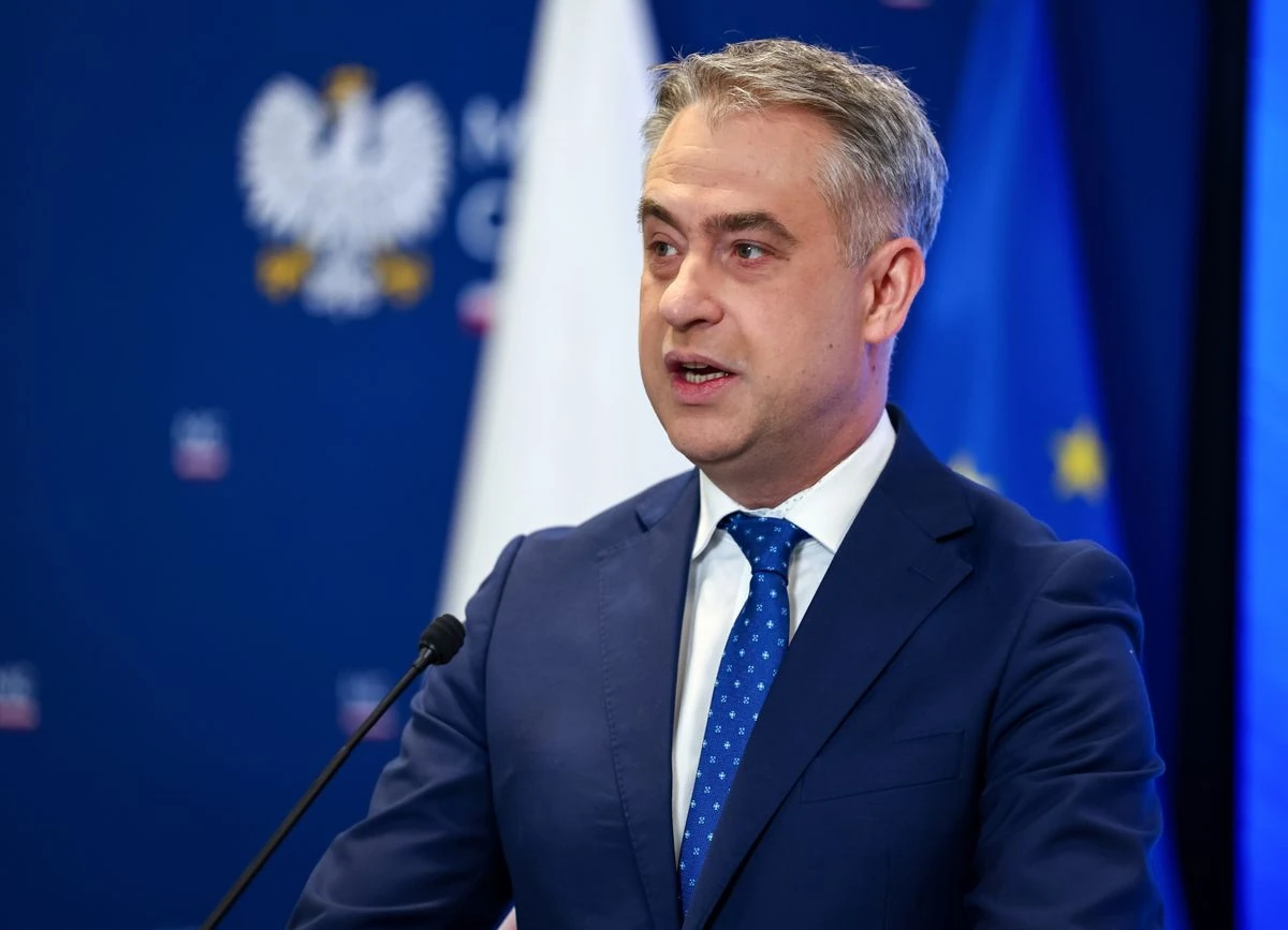Krzysztof Gawkowski: We will not retreat  from the digital tax