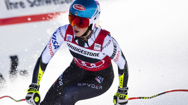 Alpejski PŚ: wygrana Shiffrin w supergigancie w Sankt Moritz