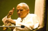 Pope John Paul II