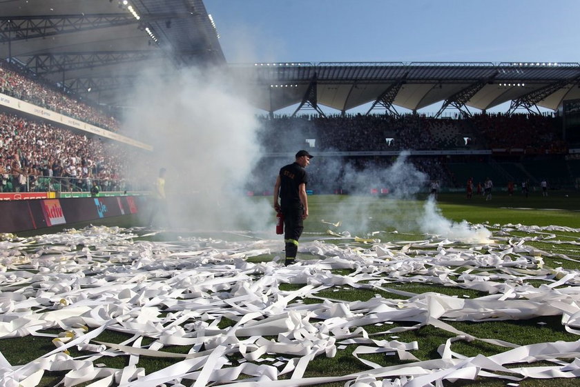 Legia vs Jagiellonia