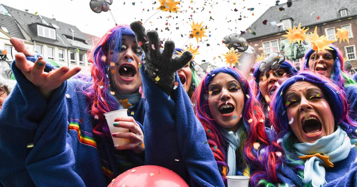 11 Gründe, warum man Fasching/Karneval lieben muss - Noizz