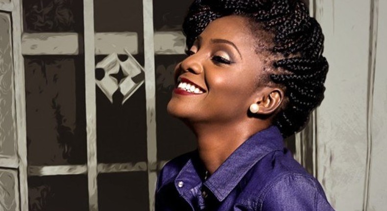 Simi - 'Unpretty', 'Bibanke', 'Work' (cover) songs