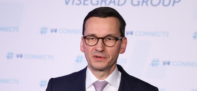 Morawiecki uważa Rosję za największe zagrożenie dla Polski