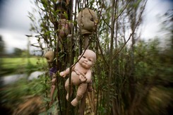 Dziwne, straszne i tajemnicze miejsca na Ziemi. Zobacz zdjęcia!