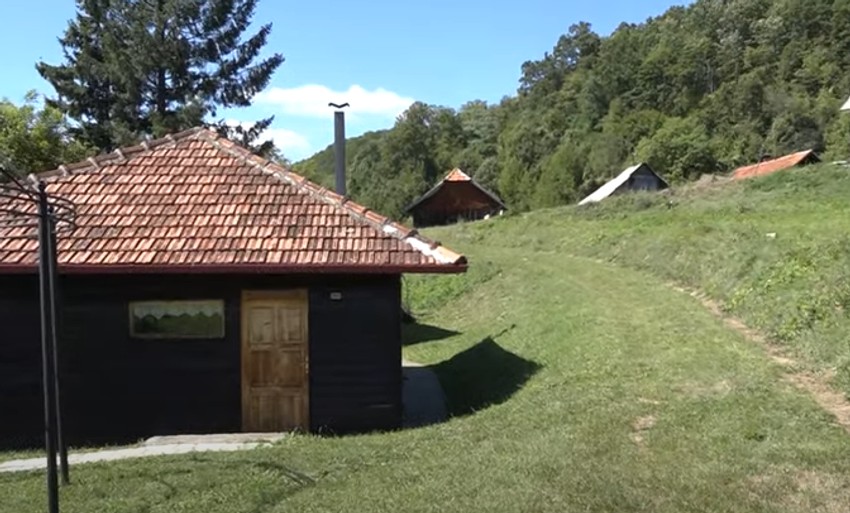 Vikendica porodice Bogojević