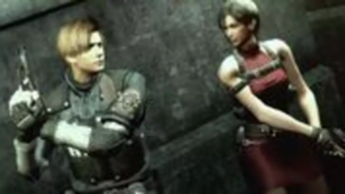 Kilka minut z Resident Evil: The Umbrella Chronicles HD