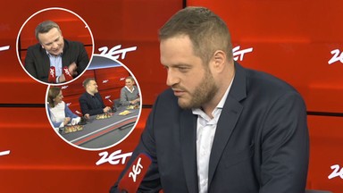 "W PiS wszyscy popierają Morawieckiego". Politycy w studio wybuchli śmiechem [WIDEO]