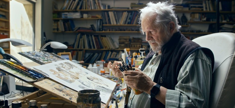 To on stworzył Thorgala. Film o wybitnym Polaku w streamingu