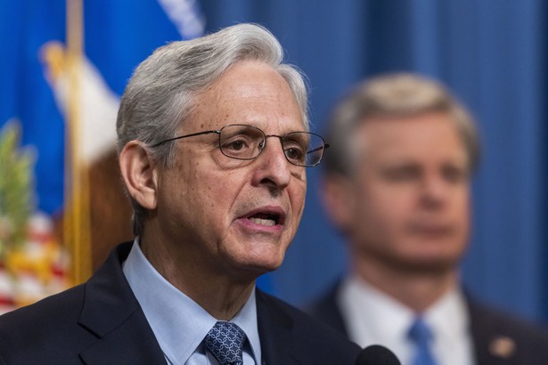 Merrick Garland