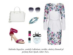 Floral noś! Subtelne STYLIZACJE na lato z ubraniami w kwiaty