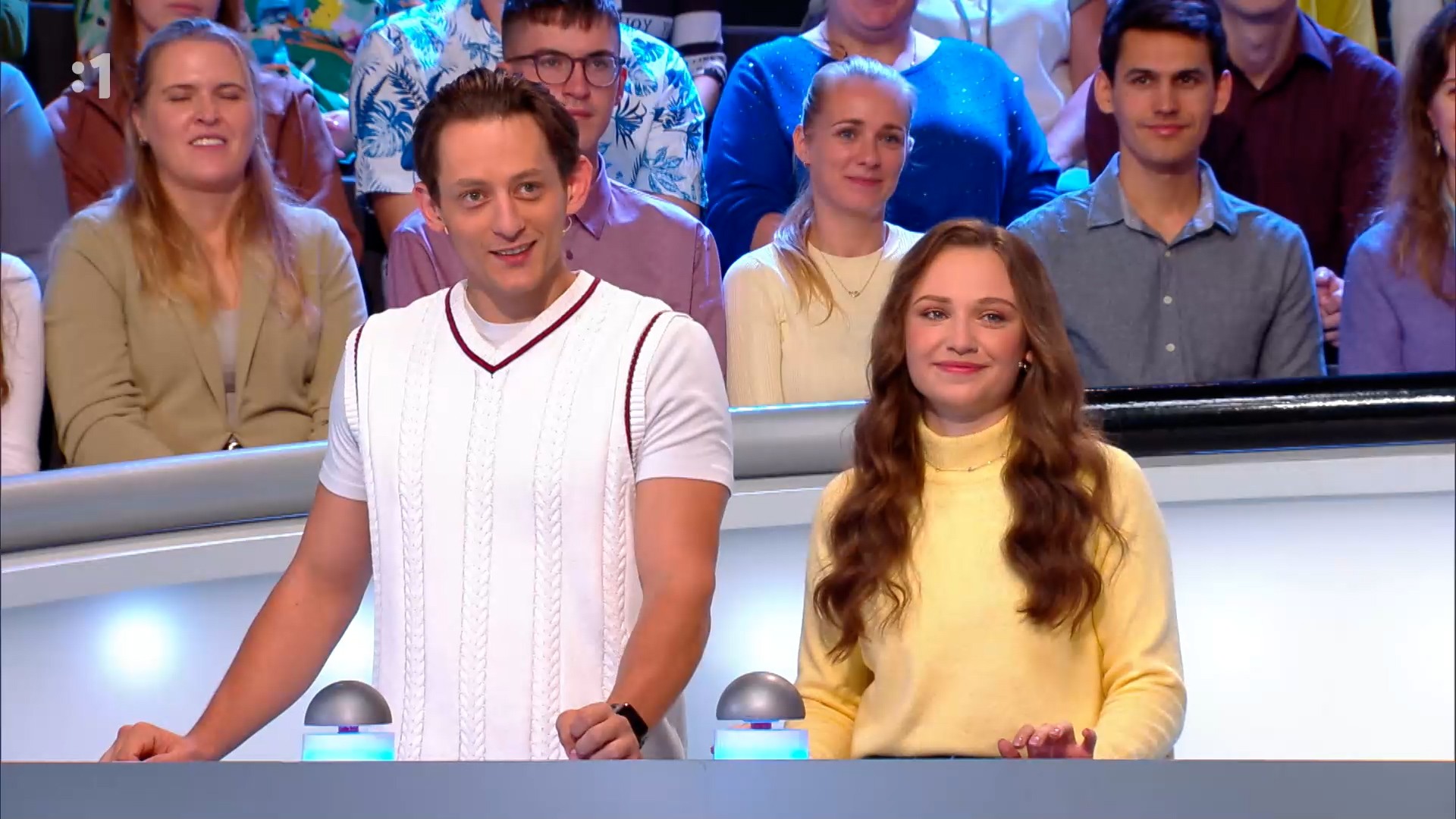 Martin Klinčúch a Bronislava Ištvánová v Záhadách tela.