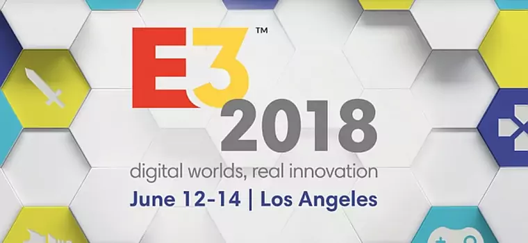 E3 2018 - harmonogram konferencji. EA, Microsoft, Ubisoft, Square Enix, Sony, Bethesda, Nintendo, PC