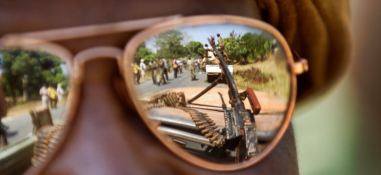 Tysiące dzieci wcielanych do wojska. Ostre walki w Afryce