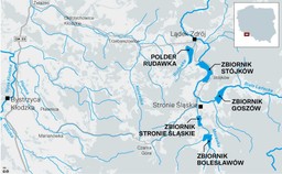 Suche zbiorniki, nieufność i strach przed wielką wodą. Czy uda się pogodzić interesy wszystkich stron?